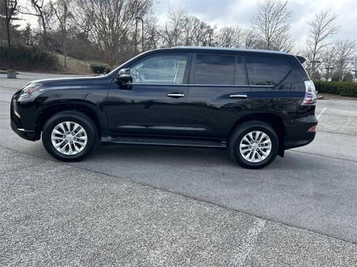 2021 Lexus GX 460 Base