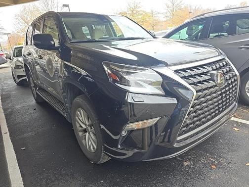 2021 Lexus GX 460 Base