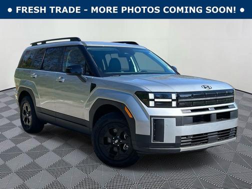 2025 Hyundai SANTA FE XRT