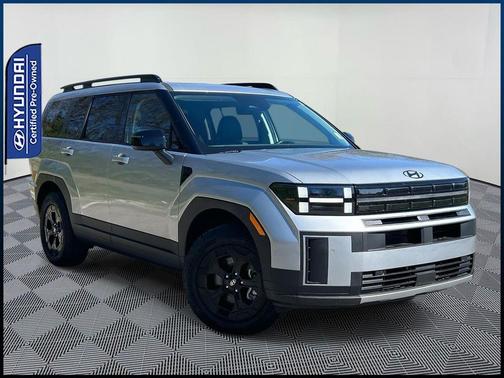 2025 Hyundai SANTA FE XRT