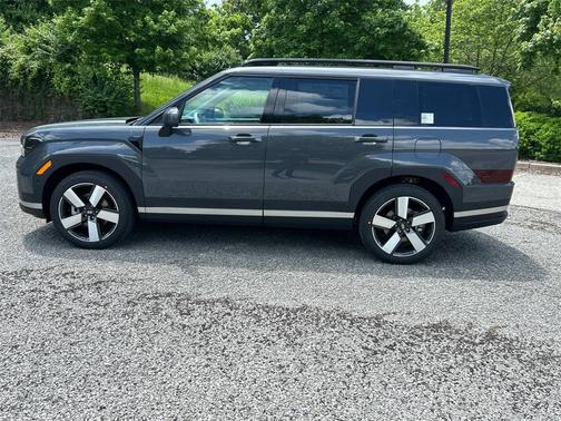 2025 Hyundai SANTA FE HEV Limited