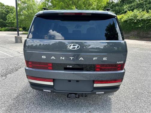 2025 Hyundai SANTA FE HEV Limited