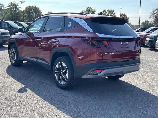 2026 Hyundai TUCSON Hybrid SEL