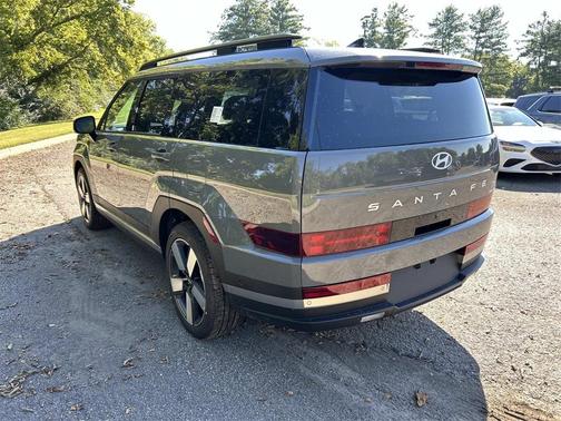 2026 Hyundai SANTA FE HEV Limited