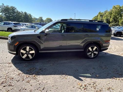 2026 Hyundai SANTA FE HEV Limited