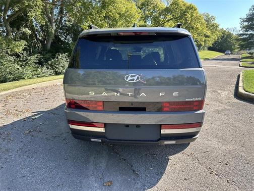 2026 Hyundai SANTA FE HEV Limited