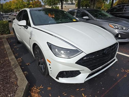 2022 Hyundai SONATA N Line