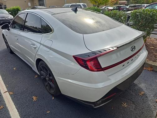 2022 Hyundai SONATA N Line