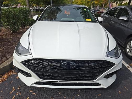 2022 Hyundai SONATA N Line