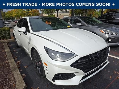 2022 Hyundai SONATA N Line