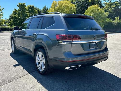 2021 Volkswagen Atlas 2.0T SE w/Technology