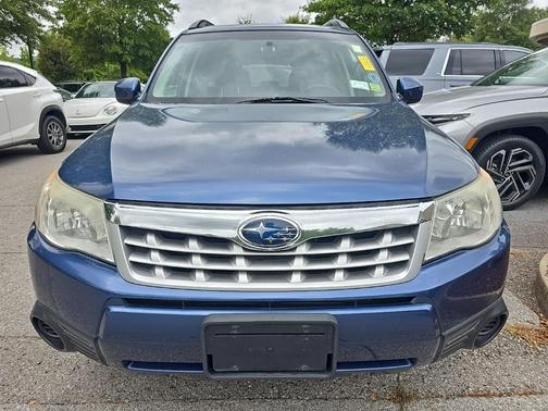2012 Subaru Forester 2.5X Premium