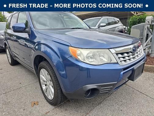 2012 Subaru Forester 2.5X Premium