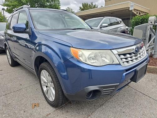 2012 Subaru Forester 2.5X Premium