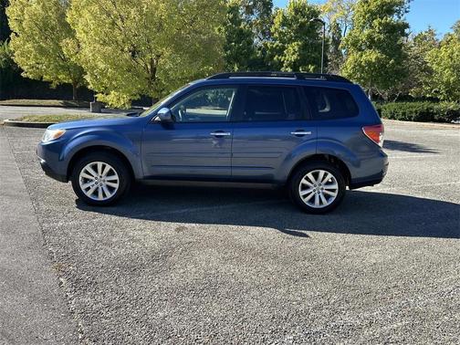 2012 Subaru Forester 2.5X Premium
