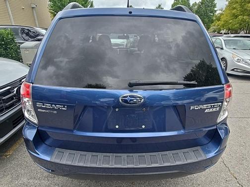 2012 Subaru Forester 2.5X Premium
