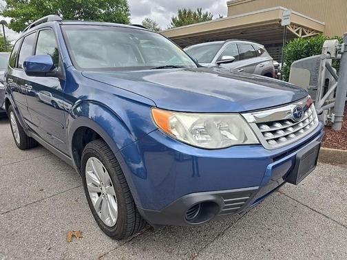 2012 Subaru Forester 2.5X Premium