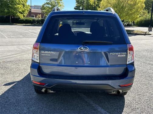 2012 Subaru Forester 2.5X Premium