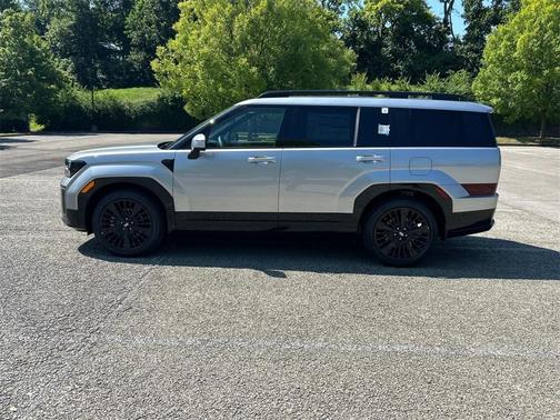 2025 Hyundai SANTA FE HEV Calligraphy