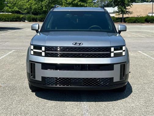 2025 Hyundai SANTA FE HEV Calligraphy