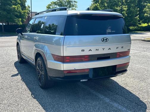 2025 Hyundai SANTA FE HEV Calligraphy