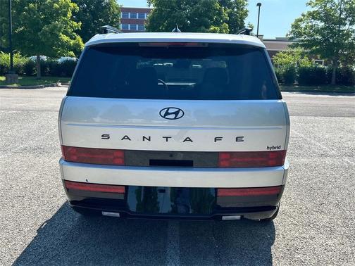 2025 Hyundai SANTA FE HEV Calligraphy