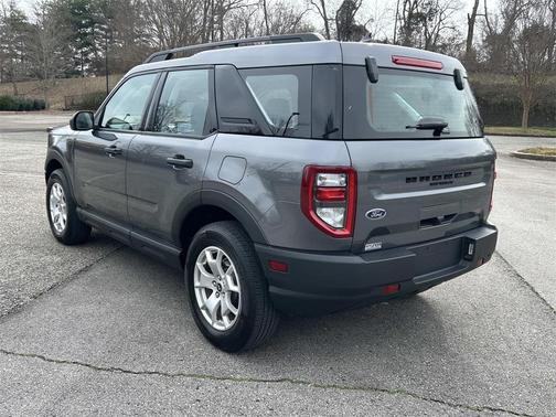 2023 Ford Bronco Sport Base