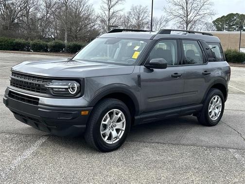2023 Ford Bronco Sport Base