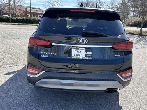 2020 Hyundai SANTA FE 2.4 SEL