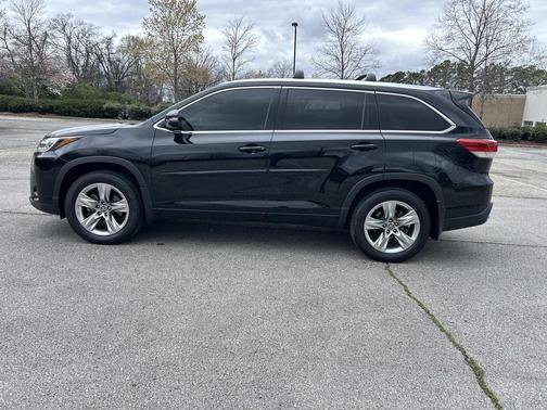 2018 Toyota Highlander Limited