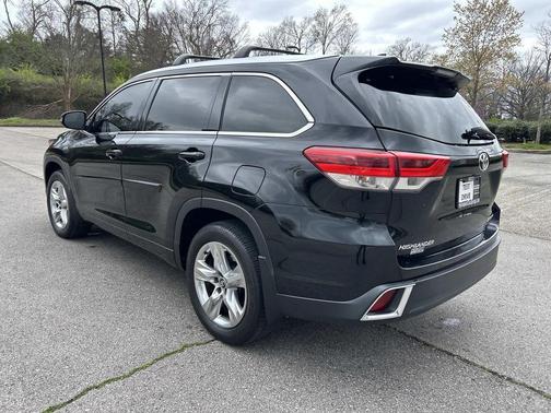 2018 Toyota Highlander Limited