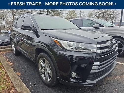 2018 Toyota Highlander Limited