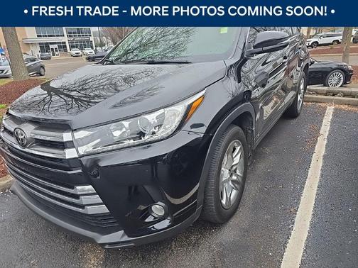 2018 Toyota Highlander Limited