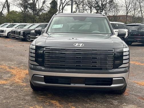 2026 Hyundai PALISADE Limited