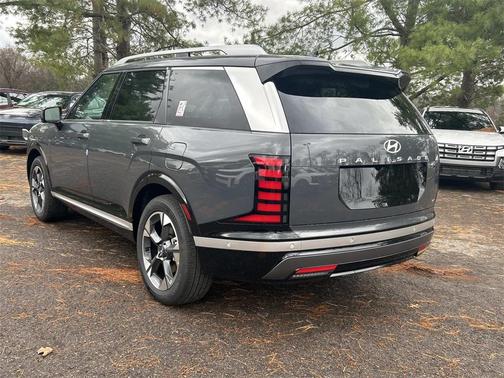 2026 Hyundai PALISADE Limited