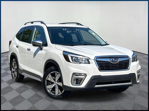 2019 Subaru Forester Touring