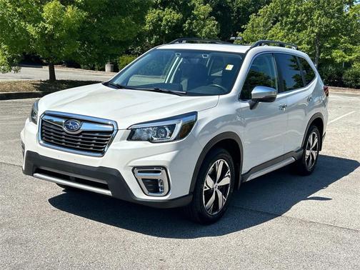 2019 Subaru Forester Touring