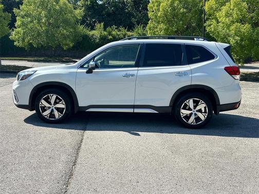 2019 Subaru Forester Touring