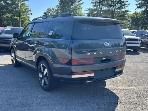 2026 Hyundai SANTA FE HEV Limited