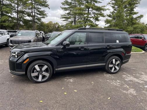 2026 Hyundai SANTA FE HEV Limited