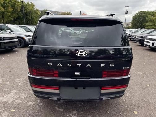 2026 Hyundai SANTA FE HEV Limited