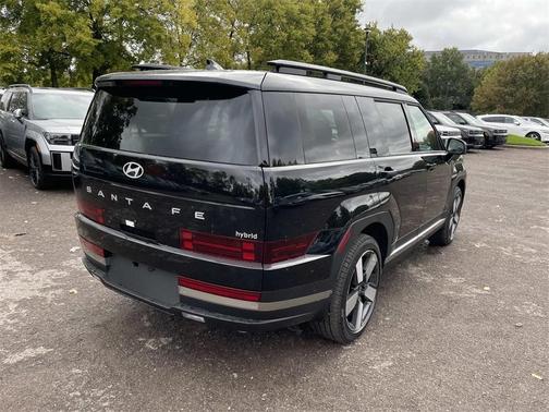 2026 Hyundai SANTA FE HEV Limited