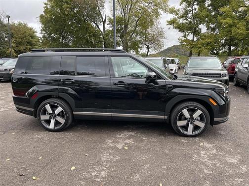 2026 Hyundai SANTA FE HEV Limited