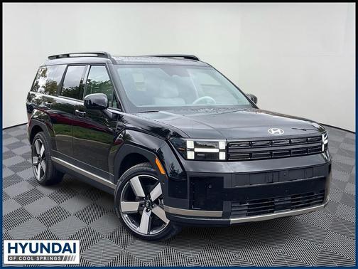 2026 Hyundai SANTA FE HEV Limited