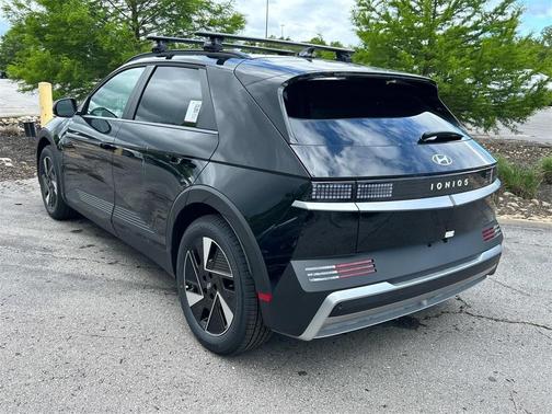 2025 Hyundai IONIQ 5 SEL