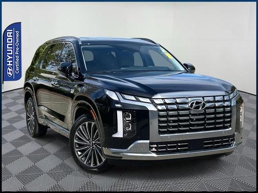 2025 Hyundai PALISADE Calligraphy