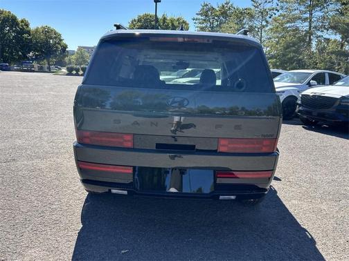 2026 Hyundai SANTA FE HEV Calligraphy