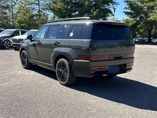 2026 Hyundai SANTA FE HEV Calligraphy