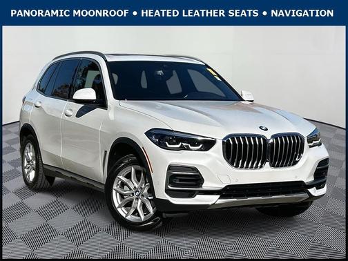 2022 BMW X5 sDrive40i