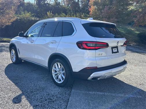 2022 BMW X5 sDrive40i